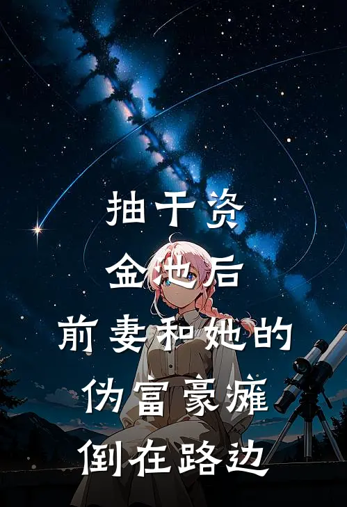 抽干资金池后，前妻和她的伪富豪瘫倒在路边