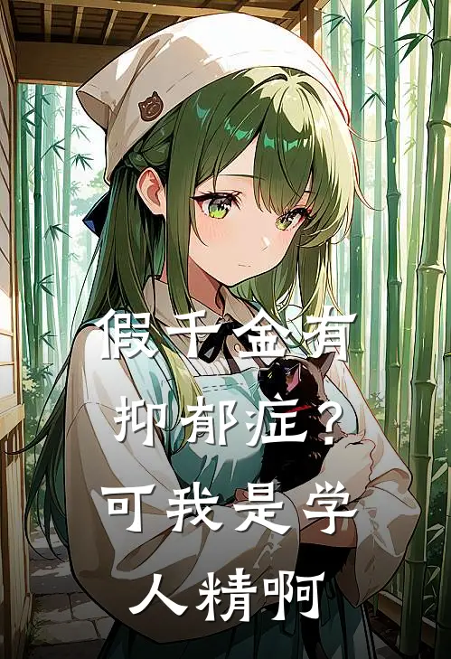 假千金有抑郁症？可我是学人精啊