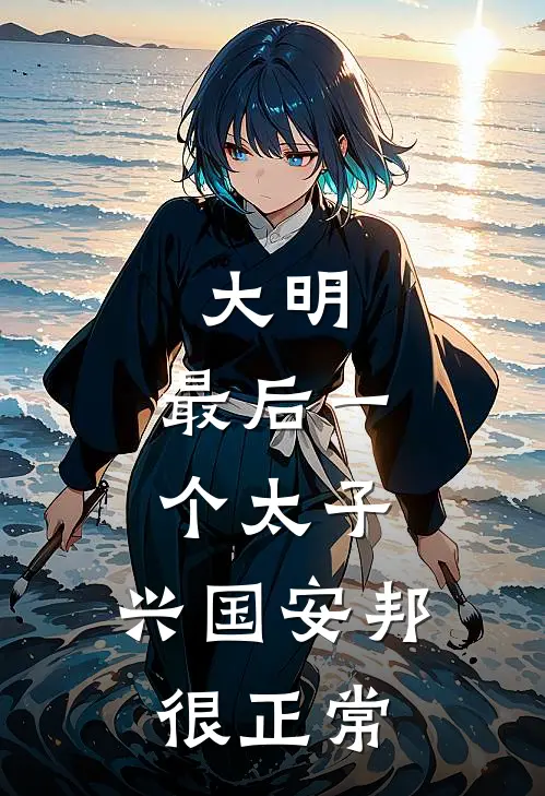 大明：最后一个太子，兴国安邦很正常