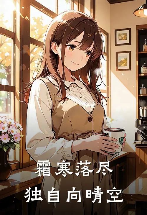 霜寒落尽，独自向晴空