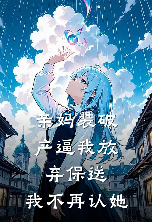 亲妈装破产逼我放弃保送，我不再认她
