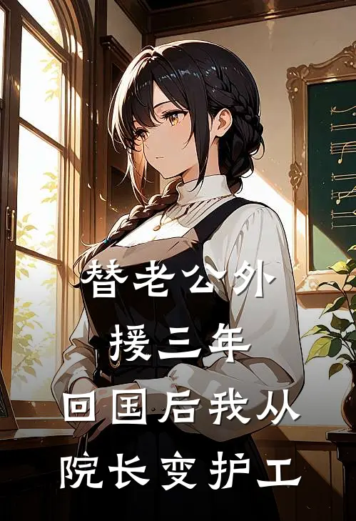 替老公外援三年，回国后我从院长变护工