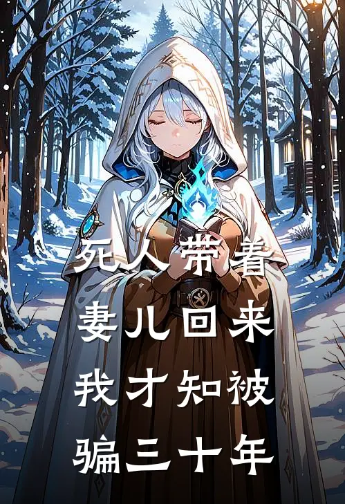 死人带着妻儿回来，我才知被骗三十年