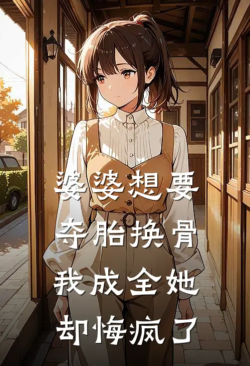 婆婆想要夺胎换骨，我成全她却悔疯了