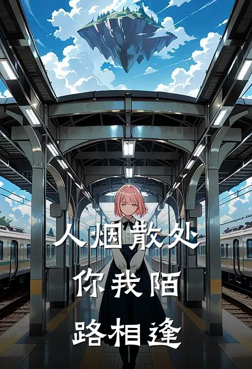 人烟散处，你我陌路相逢