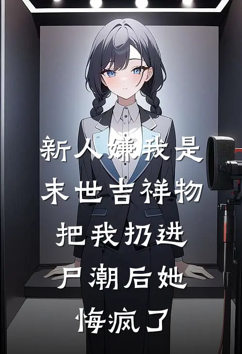 新人嫌我是末世吉祥物，把我扔进尸潮后她悔疯了