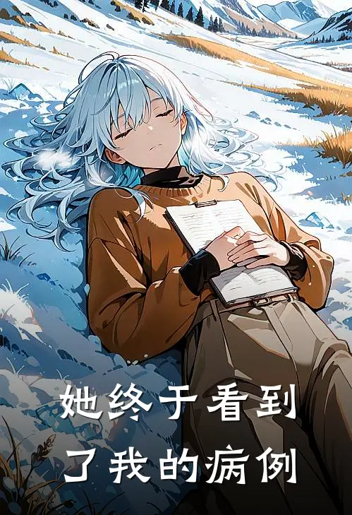 她终于看到了我的病例