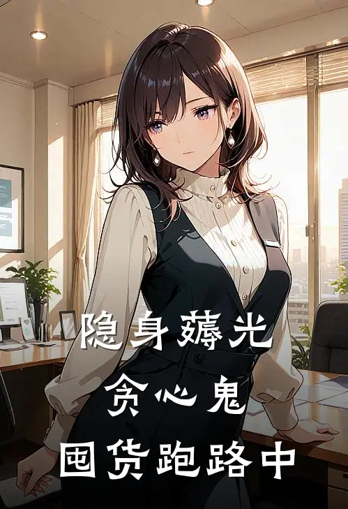 隐身薅光贪心鬼，囤货跑路中