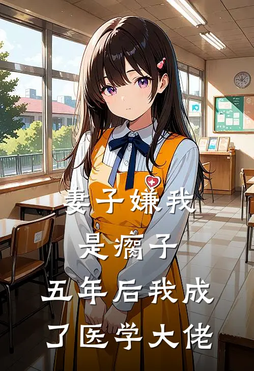 妻子嫌我是瘸子，五年后我成了医学大佬