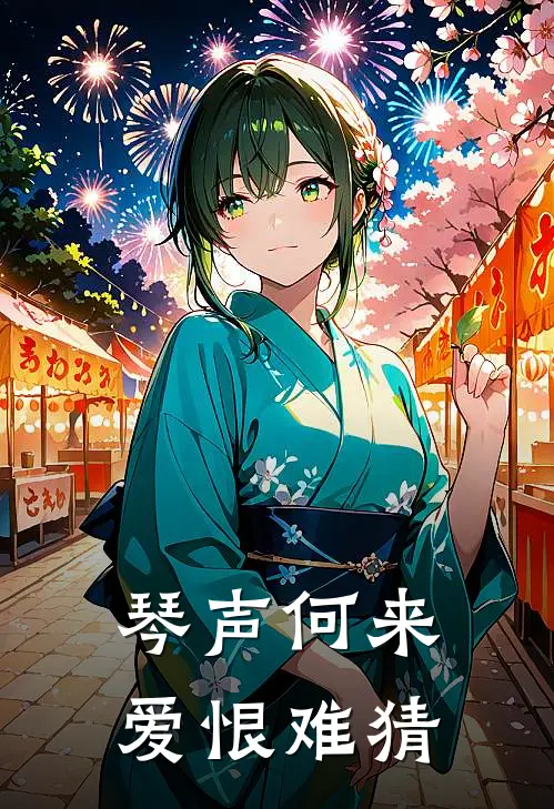 琴声何来，爱恨难猜