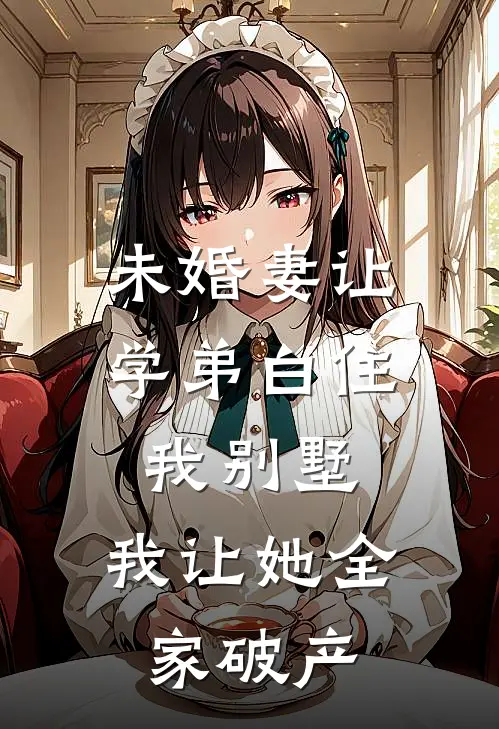 未婚妻让学弟白住我别墅，我让她全家破产