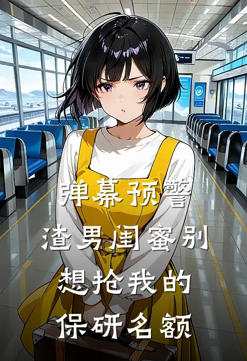 弹幕预警：渣男闺蜜别想抢我的保研名额