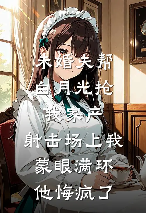 未婚夫帮白月光抢我家产，射击场上我蒙眼满环他悔疯了