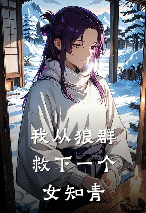 我从狼群救下一个女知青