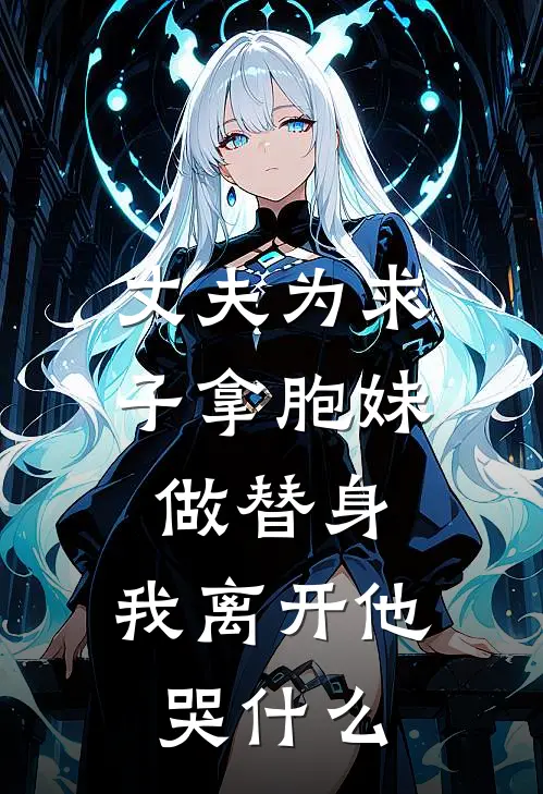 丈夫为求子拿胞妹做替身，我离开他哭什么