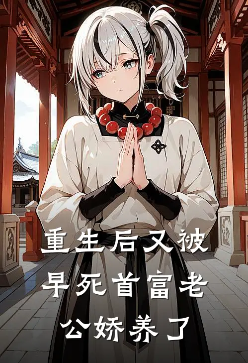重生后又被早死首富老公娇养了