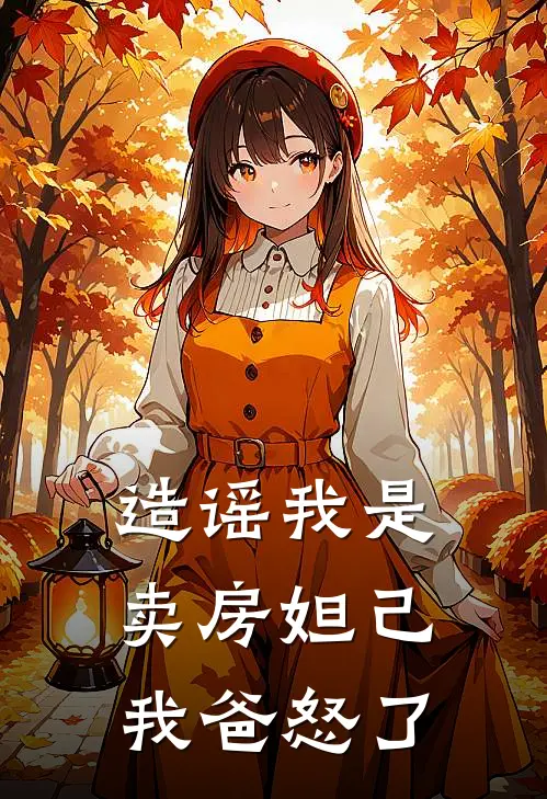 造谣我是卖房妲己，我爸怒了