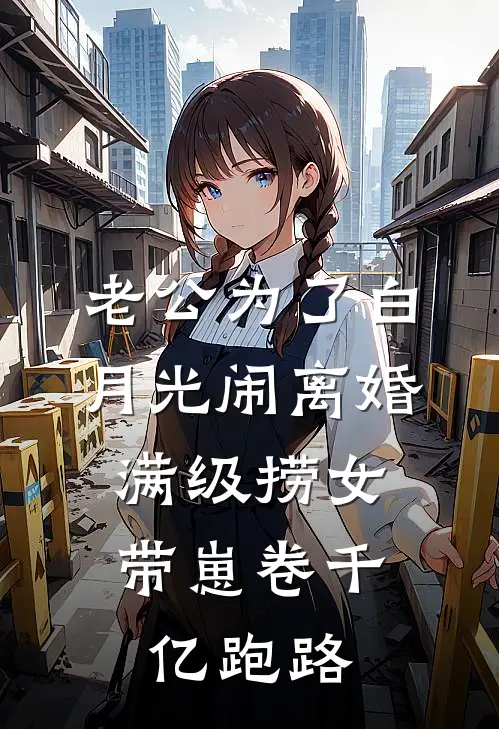 老公为了白月光闹离婚，满级捞女带崽卷千亿跑路