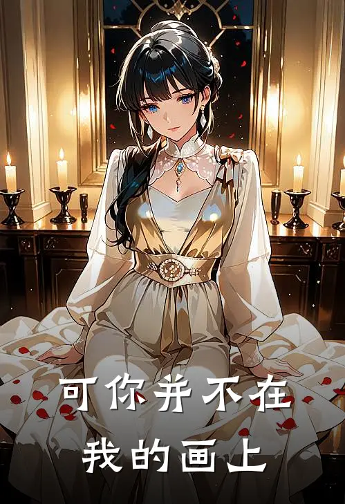 可你并不在我的画上