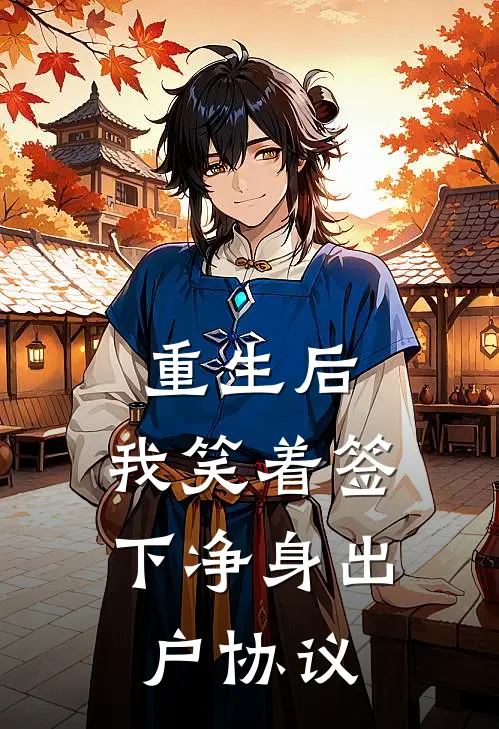 重生后，我笑着签下净身出户协议