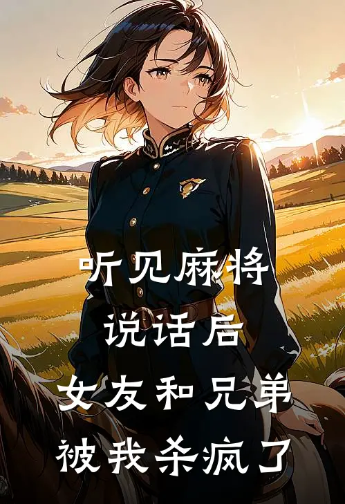 听见麻将说话后，女友和兄弟被我杀疯了