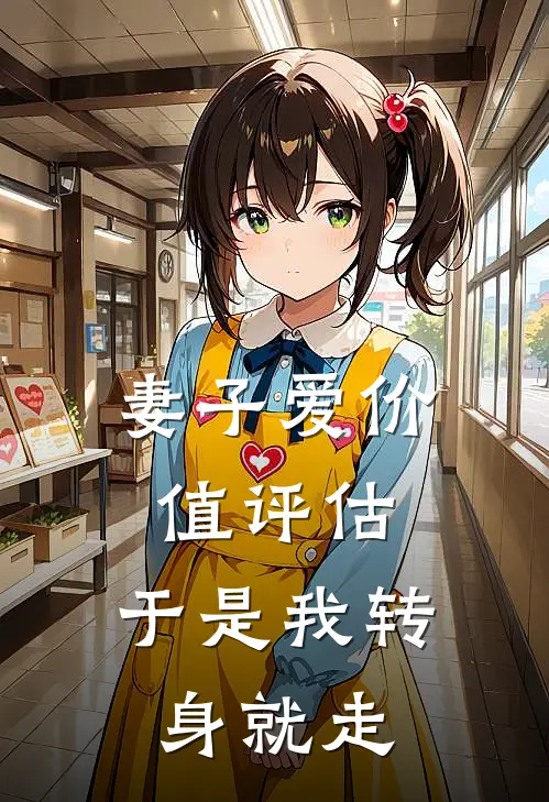 妻子爱价值评估，于是我转身就走