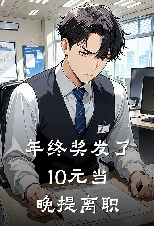 年终奖发了10元当晚提离职
