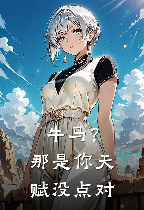 牛马？那是你天赋没点对