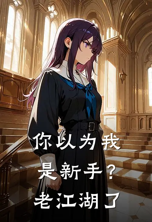 你以为我是新手？老江湖了