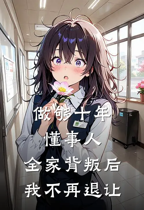 做够十年懂事人，全家背叛后我不再退让