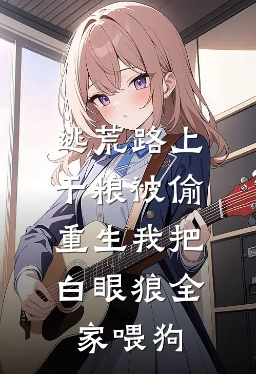 逃荒路上干粮被偷，重生我把白眼狼全家喂狗