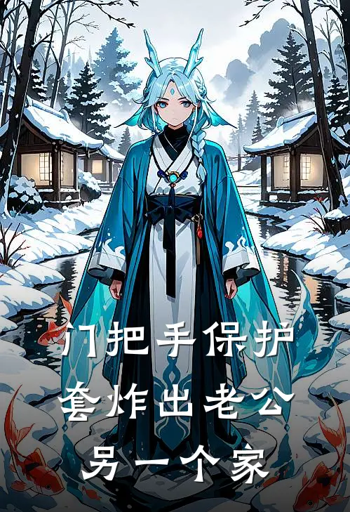 门把手保护套炸出老公另一个家