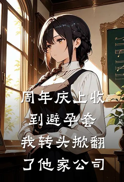 周年庆上收到避孕套，我转头掀翻了他家公司