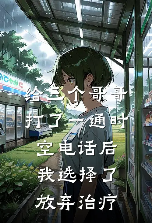给三个哥哥打了一通时空电话后，我选择了放弃治疗