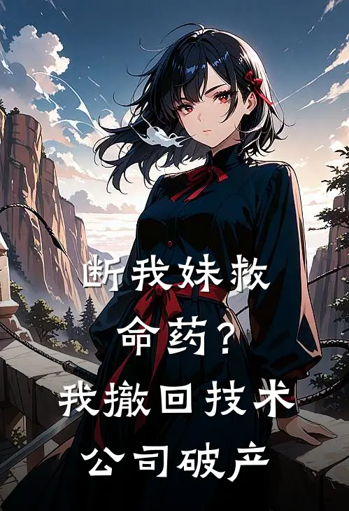 断我妹救命药？我撤回技术公司破产