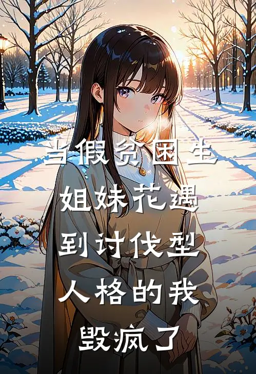 当假贫困生姐妹花遇到讨伐型人格的我，毁疯了