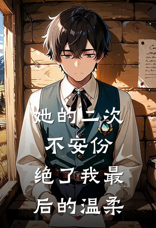 她的二次不安份，绝了我最后的温柔