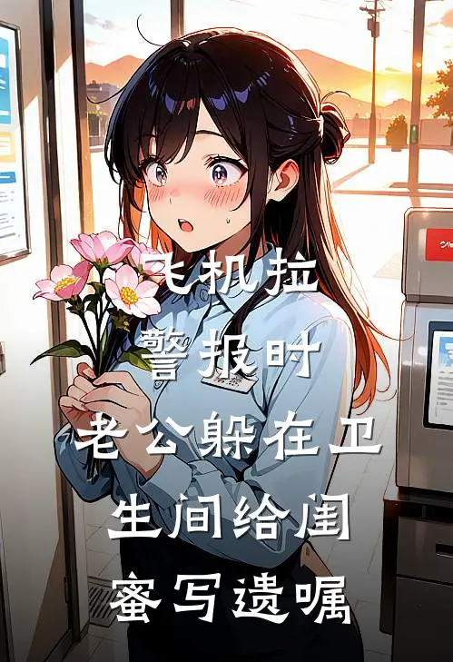 飞机拉警报时，老公躲在卫生间给闺蜜写遗嘱