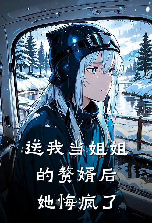 送我当姐姐的赘婿后，她悔疯了