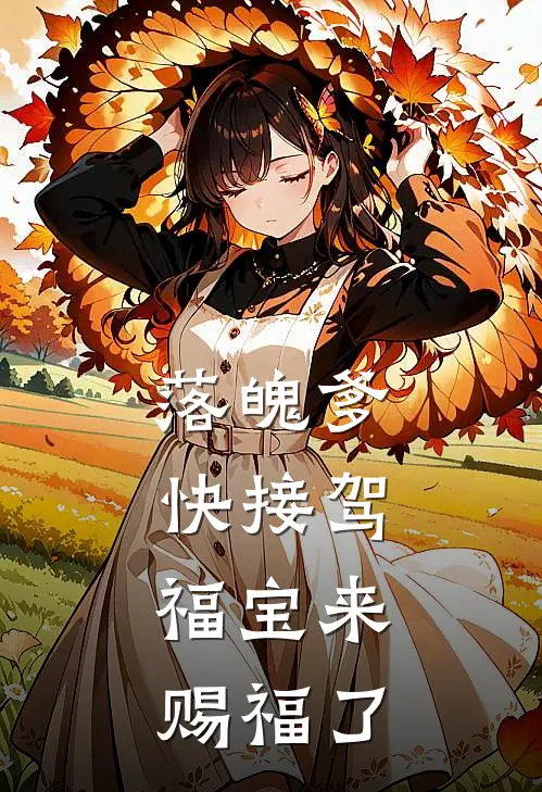 落魄爹快接驾，福宝来赐福了