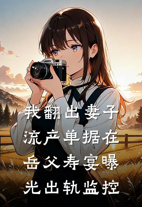 我翻出妻子流产单据在岳父寿宴曝光出轨监控