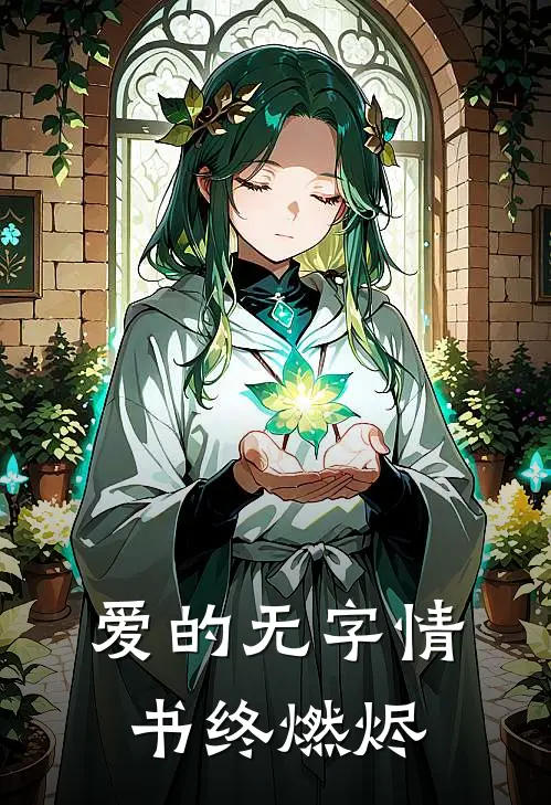 爱的无字情书终燃烬