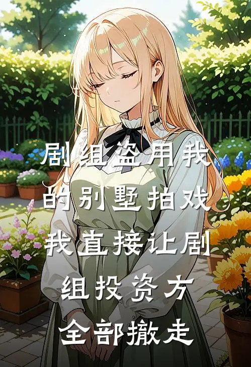 剧组盗用我的别墅拍戏，我直接让剧组投资方全部撤走