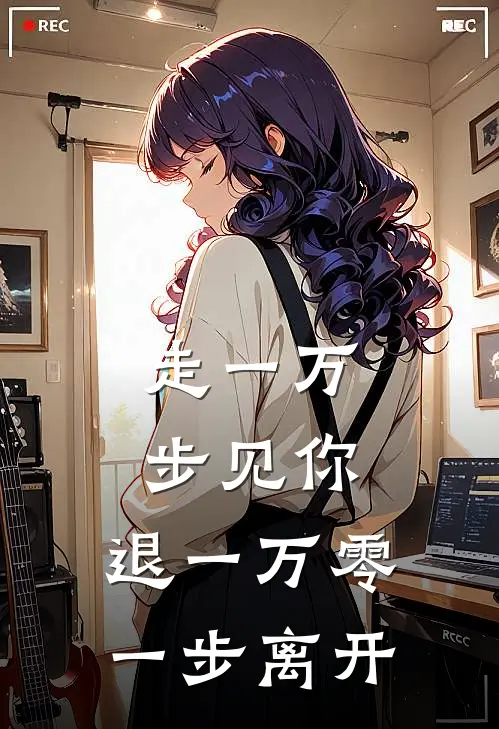 走一万步见你，退一万零一步离开