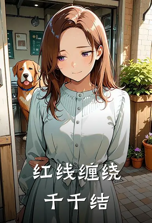 红线缠绕千千结