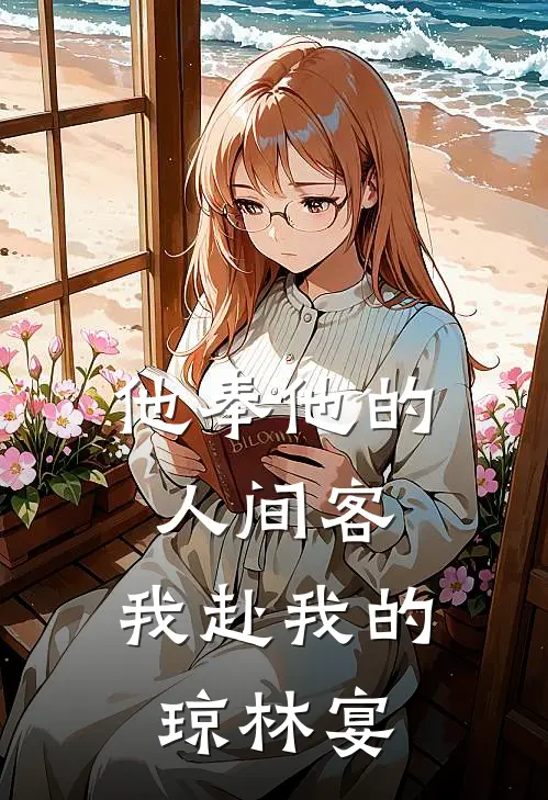 他奉他的人间客，我赴我的琼林宴