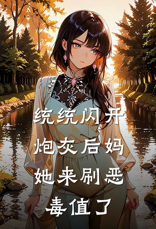 统统闪开，炮灰后妈她来刷恶毒值了