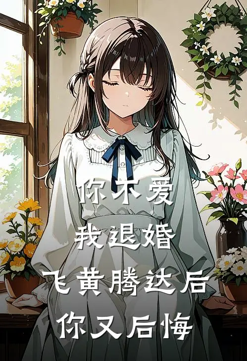 你不爱，我退婚，飞黄腾达后你又后悔
