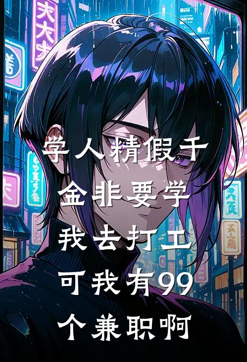 学人精假千金非要学我去打工，可我有99个兼职啊