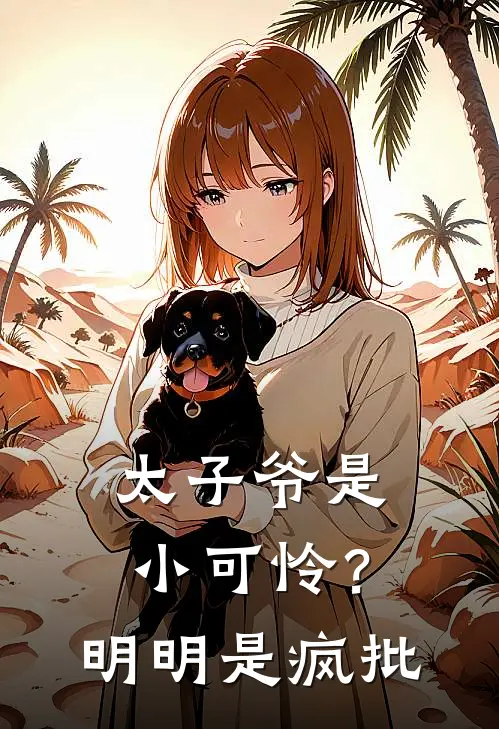 太子爷是小可怜？明明是疯批